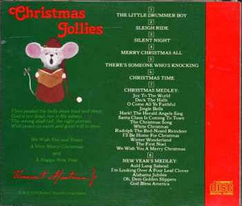 CD The Salsoul Orchestra: Christmas Jollies LTD