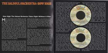 CD The Salsoul Orchestra: How High