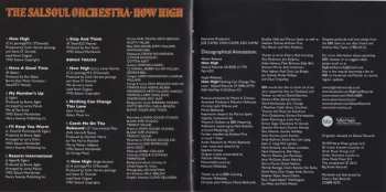 CD The Salsoul Orchestra: How High