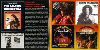8CD/Dobozkészlet The Salsoul Orchestra: It's Good For The Soul - The Vince Montana Years (1975-1978)