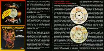 8CD/Dobozkészlet The Salsoul Orchestra: It's Good For The Soul - The Vince Montana Years (1975-1978)