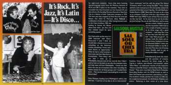8CD/Dobozkészlet The Salsoul Orchestra: It's Good For The Soul - The Vince Montana Years (1975-1978)