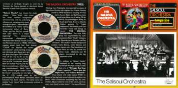 8CD/Dobozkészlet The Salsoul Orchestra: It's Good For The Soul - The Vince Montana Years (1975-1978)