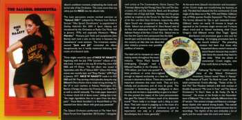 8CD/Dobozkészlet The Salsoul Orchestra: It's Good For The Soul - The Vince Montana Years (1975-1978)