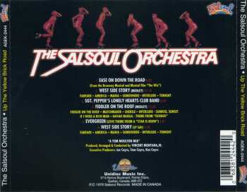 CD The Salsoul Orchestra: Up The Yellow Brick Road