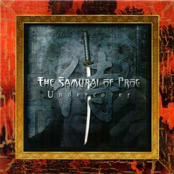 4CD/Dobozkészlet The Samurai Of Prog: Omnibus (The Early Years)
