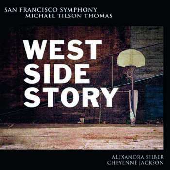 Album The San Francisco Symphony Orchestra: West Side Story