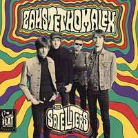 Album The Satelliters: Zahstethomalex