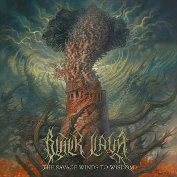 LP Black Lava: The Savage Winds to Wisdom
