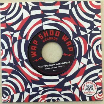 SP The Savages: Roses Are Red My Love