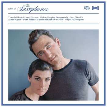 Album The Saxophones: Songs Of The Saxophones
