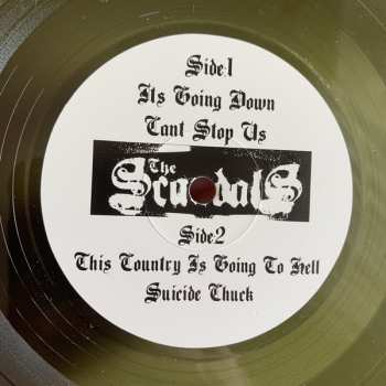SP The Scandals TX: This Country Is Going To Hell CLR