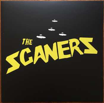 LP The Scaners: The Scaners