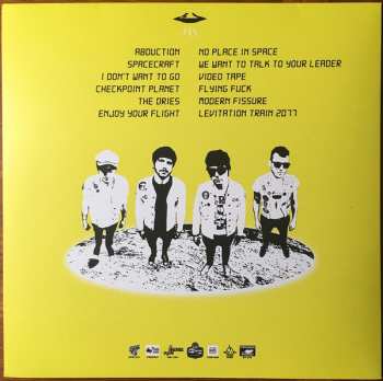 LP The Scaners: The Scaners CLR | LTD