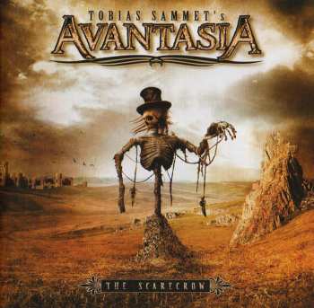 CD Tobias Sammet's Avantasia: The Scarecrow