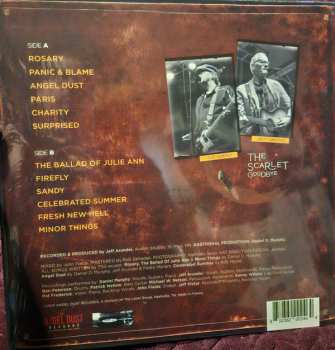 LP The Scarlet Goodbye: Hope's Eternal