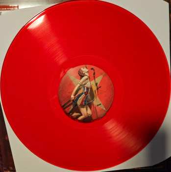 LP The Scarlet Goodbye: Hope's Eternal