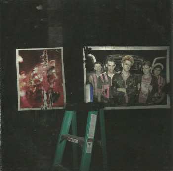 CD The Scarred: Live Fast Die Poor