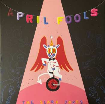 LP the scary jokes: April Fools