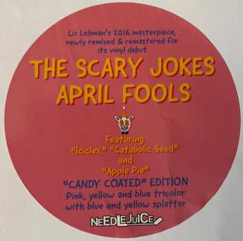 LP the scary jokes: April Fools