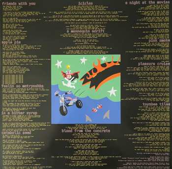 LP the scary jokes: April Fools