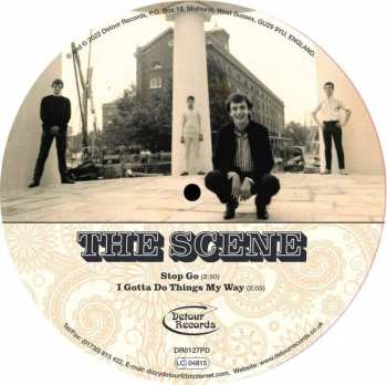 Album The Scene: Stop Go