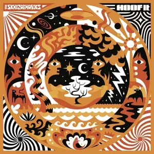 The Schizophonics: Hoof It