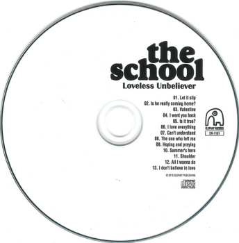 CD The School: Loveless Unbeliever