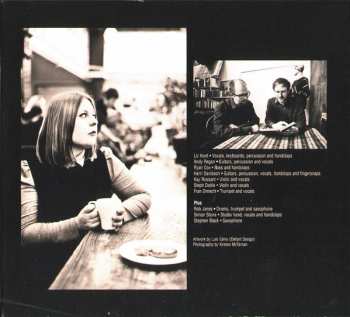 CD The School: Wasting Away And Wondering