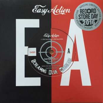 SP The Screaming Blue Messiahs: Sweet Water Pools LTD | CLR