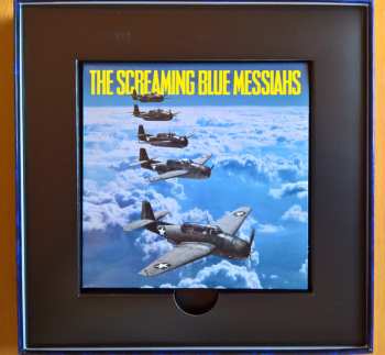 5CD/SP/Dobozkészlet The Screaming Blue Messiahs: Vision In Blues
