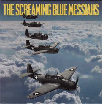 5CD/SP/Dobozkészlet The Screaming Blue Messiahs: Vision In Blues
