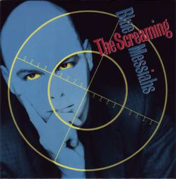 5CD/SP/Dobozkészlet The Screaming Blue Messiahs: Vision In Blues