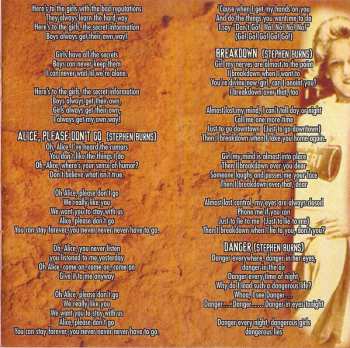 CD The Scruffs: Teenage Gurls