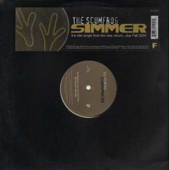 Album The Scumfrog: Simmer