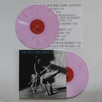 2LP The Sea And Cake: Nassau LTD | CLR