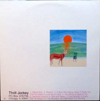 2LP The Sea And Cake: Nassau LTD | CLR