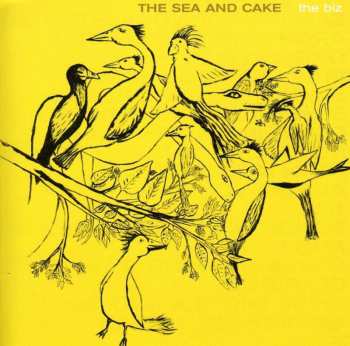 CD The Sea And Cake: The Biz