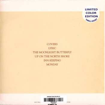 LP The Sea And Cake: The Moonlight Butterfly CLR | LTD