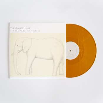 LP The Sea And Cake: The Moonlight Butterfly CLR | LTD