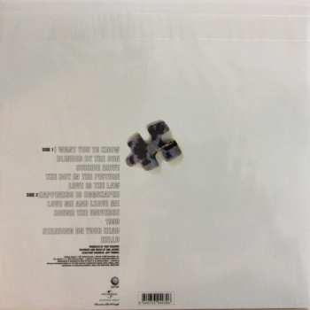 LP The Seahorses: Do It Yourself