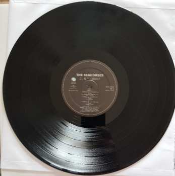 LP The Seahorses: Do It Yourself