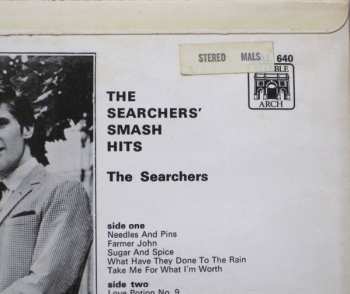 LP The Searchers: The Searchers' Smash Hits