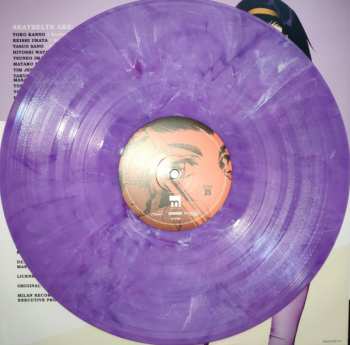 2LP The Seatbelts: Cowboy Bebop (Original Series Soundtrack) LTD | CLR