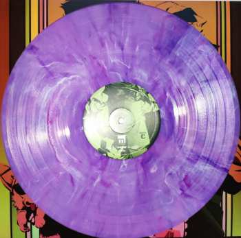 2LP The Seatbelts: Cowboy Bebop (Original Series Soundtrack) LTD | CLR