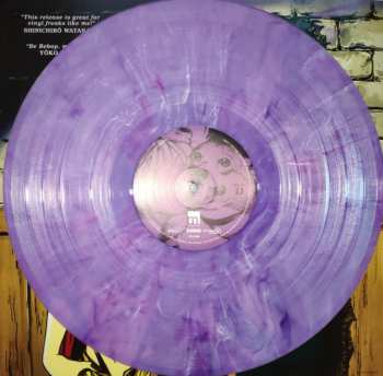2LP The Seatbelts: Cowboy Bebop (Original Series Soundtrack) LTD | CLR