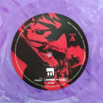 2LP The Seatbelts: Cowboy Bebop (Original Series Soundtrack) LTD | CLR