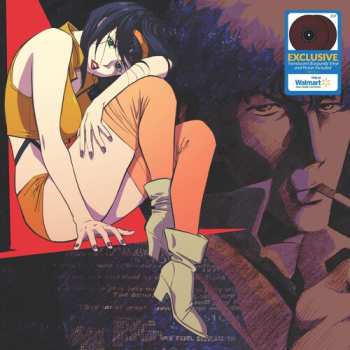 2LP The Seatbelts: Cowboy Bebop (Original Series Soundtrack) CLR