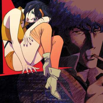 2LP The Seatbelts: Cowboy Bebop (Original Series Soundtrack)