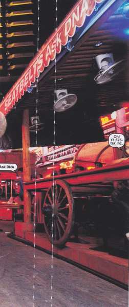 CD The Seatbelts: Ask DNA (Cowboy Bebop -Knockin'On Heaven's Door-) = Ask DNA (カウボーイビバップ -Knockin'On Heaven's Door-)